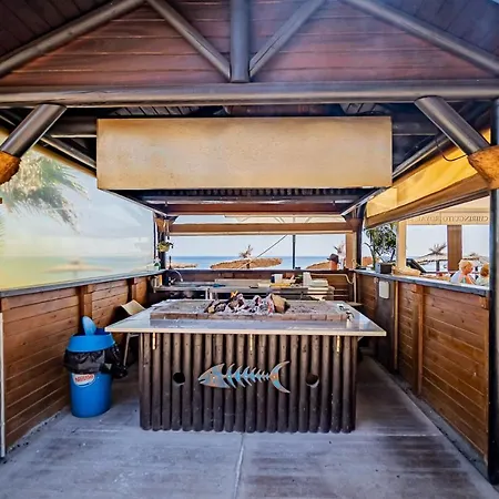 Luxury 2 Bedroom Beachfront In Bali-boho Style *